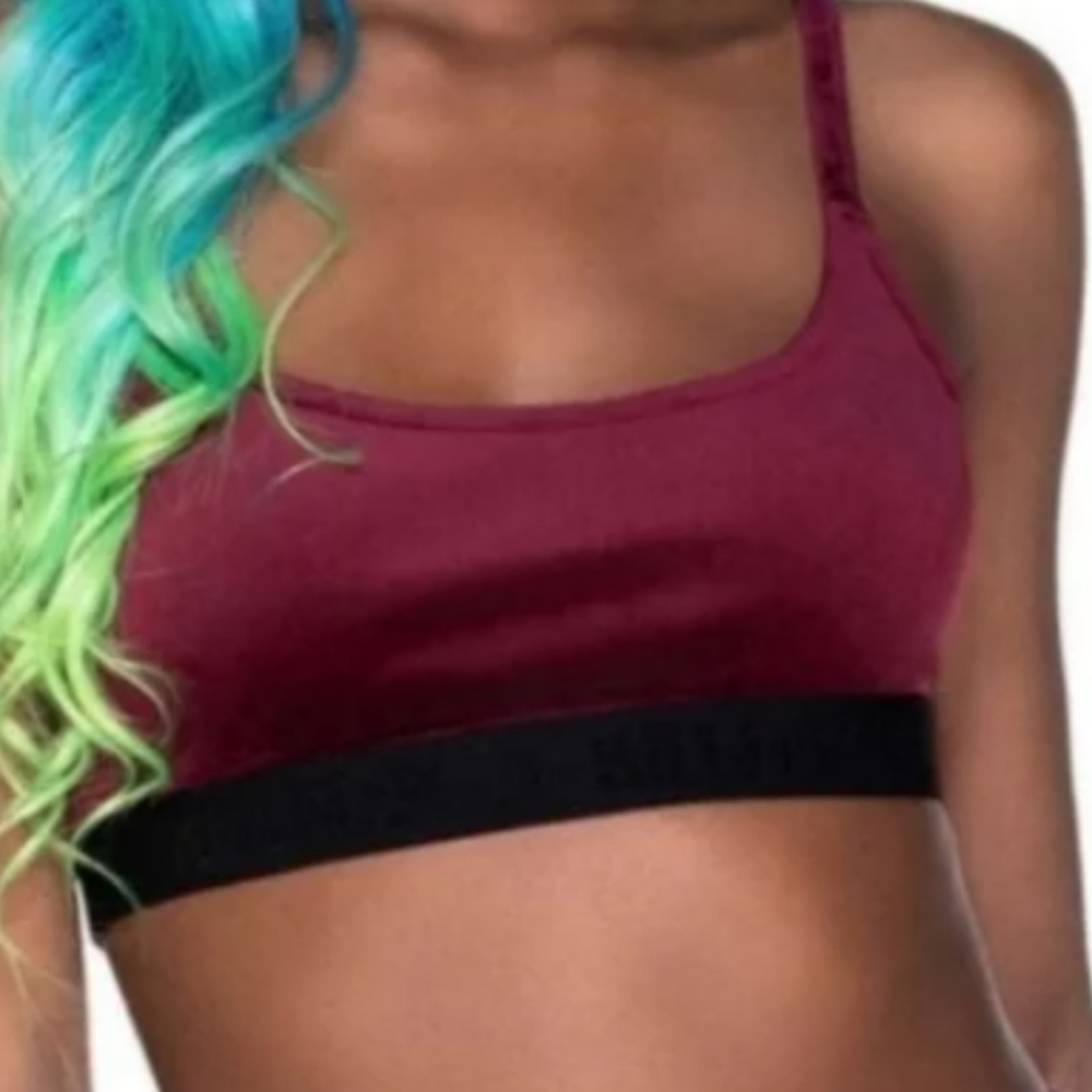 Killstar Burgundy Top